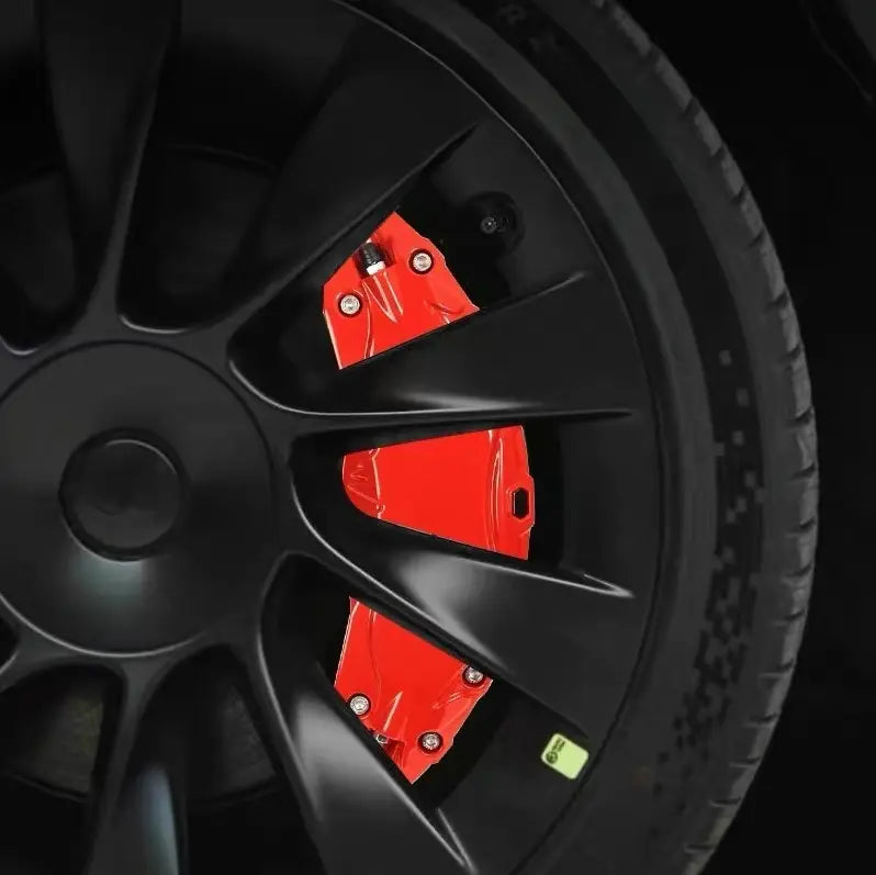 Wheel Brake Caliper Cover for Tesla Model Y/3  Modtesla