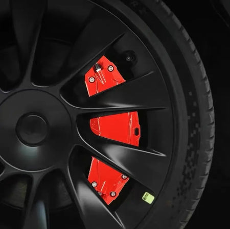 Wheel Brake Caliper Cover for Tesla Model Y/3  Modtesla