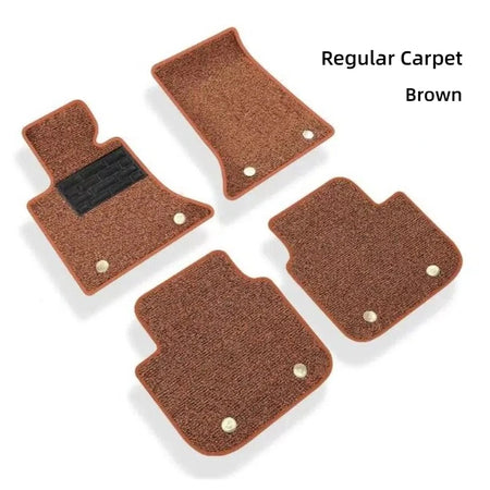 Floor Mat Carpet Liner for Tesla Model Y/3  Modtesla