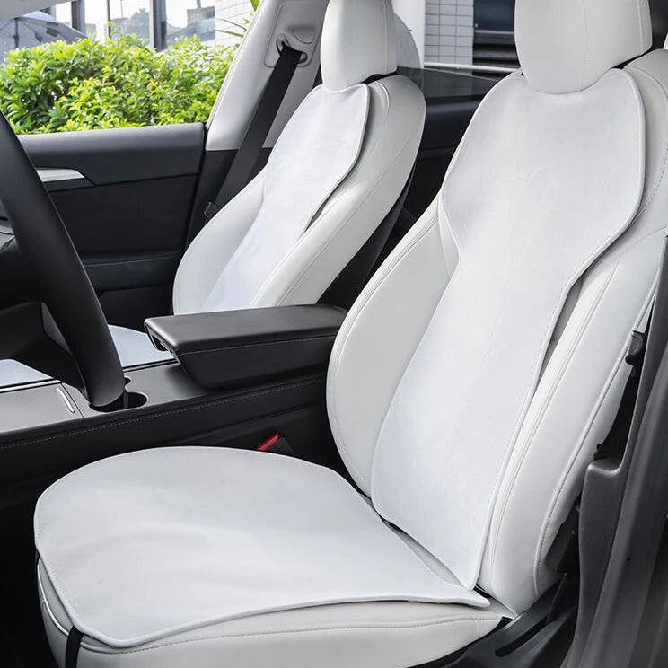 Flannel Seat Covers for Tesla Model Y/3