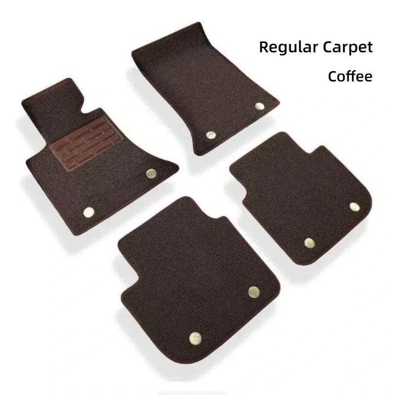 Floor Mat Carpet Liner for Tesla Model Y/3  Modtesla