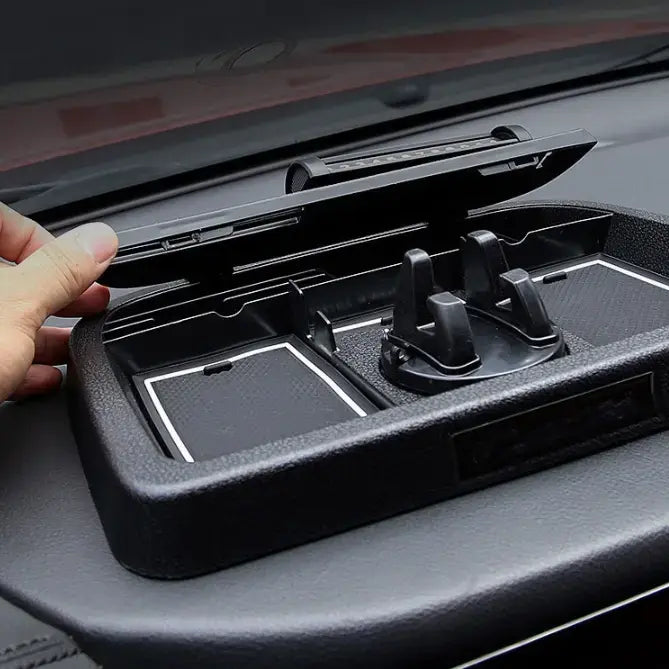 Multifunctional Dashboard Organizer for Tesla Model Y/3
