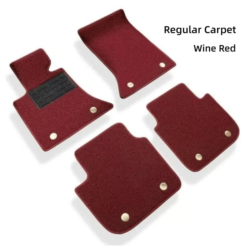 Floor Mat Carpet Liner for Tesla Model Y/3  Modtesla