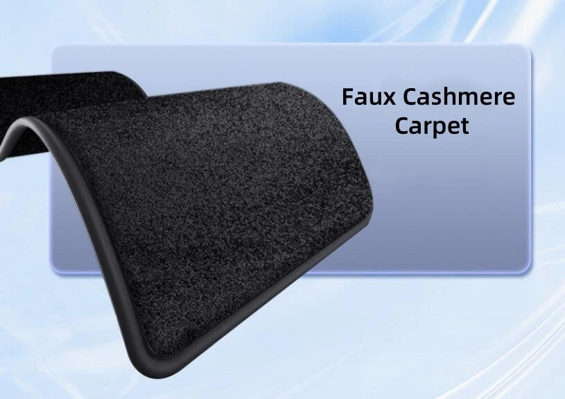 Model Y/3 Floor Mat Double Layer & All-Inclusive for Tesla  Modtesla