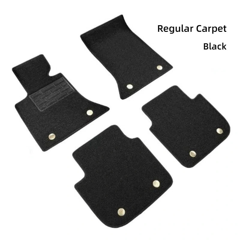 Floor Mat Carpet Liner for Tesla Model Y/3