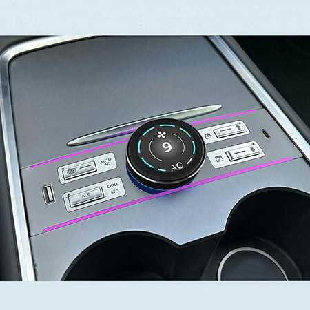 LCD Intelligent Control Docking Station for Tesla Model Y/3  Modtesla