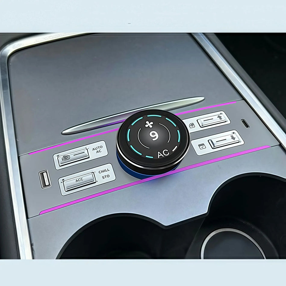LCD Intelligent Control Docking Station for Tesla Model Y/3  Modtesla