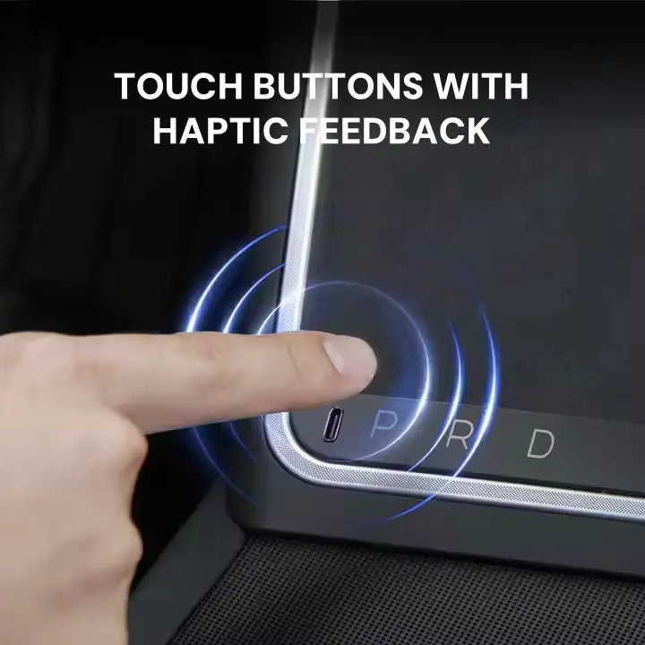 Power Button Tesla Wireless Charging Smart Button for Tesla Model 3 Highland/Model Y ...