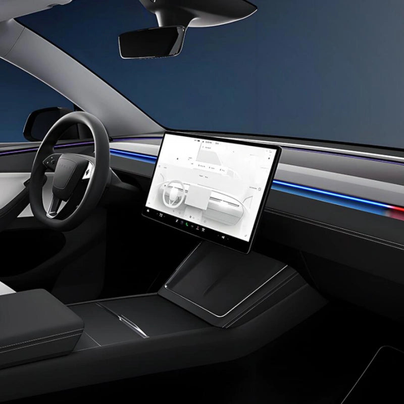 LED Ambient Light for Tesla  Modtesla
