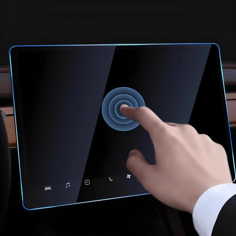 Center Console Screen Protector for Tesla Model Y/3