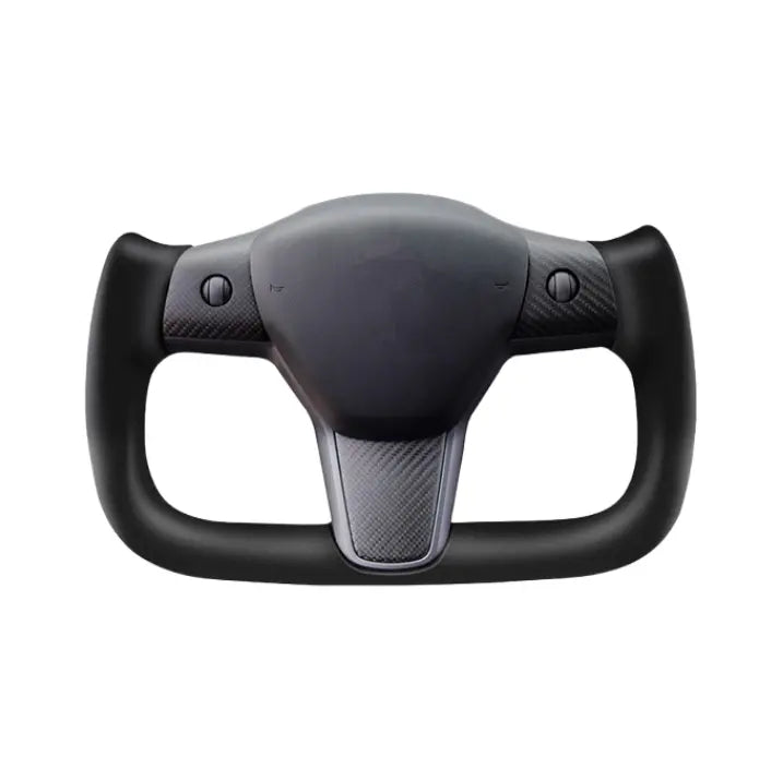 Yoke Steering Wheel for Tesla Model Y  Modtesla