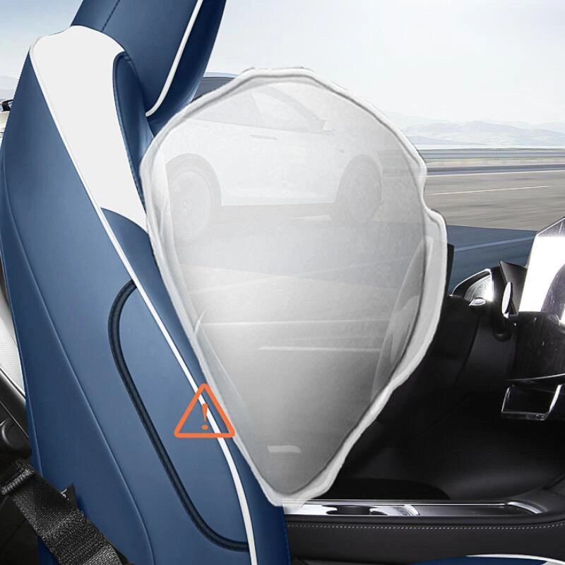 All-Inclusive Napa Seat Cover for Tesla Model 3 Highland 2023.10+ - Modtesla