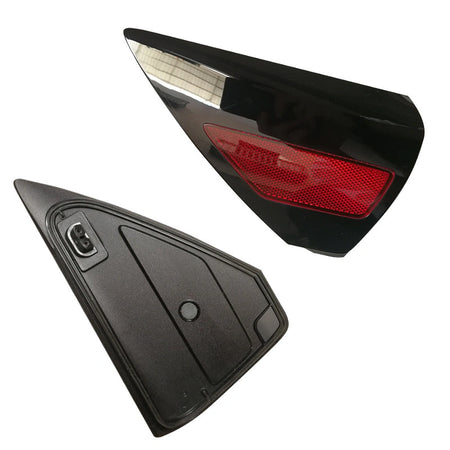 1518783 / 1448300 Charge Port Cover Rear Left Reflex Light for Tesla Model Y/3  Modtesla
