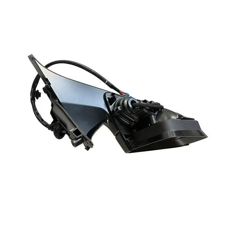 1609790 / 1609791 / 1609790-00-D / 1609791-00-D Exterior Mirror Assembly Black for Tesla Model Y  Modtesla