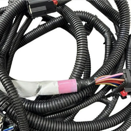 1004420-03-J Front Bumper Wire Harness for Tesla Model S 2012-2016  Modtesla