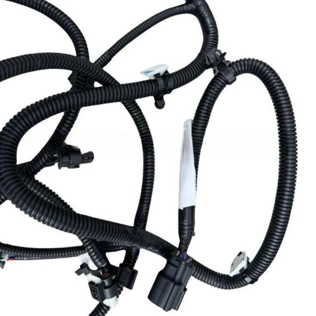 1032435-00-F Rear Bumper and Subframe Harnesses for Tesla Model X  Modtesla