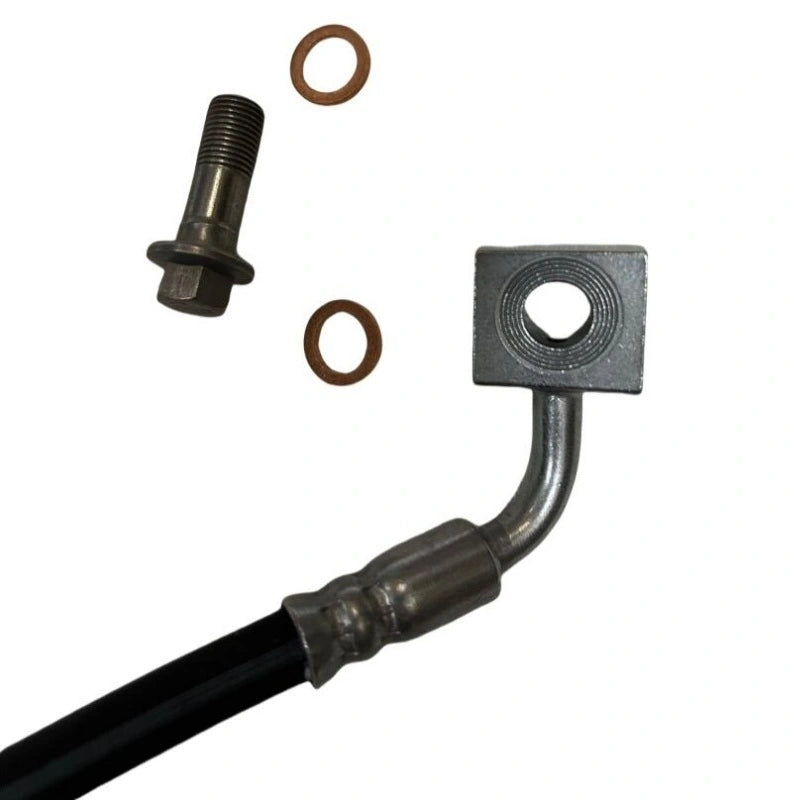 1034210-00-I/1034211-00-I LF DM Brake Jounce Hose for Tesla Model X  Modtesla