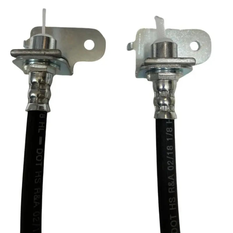 1044721-00-D / 1044722-00-D Front Brake Hose for Tesla Model 3  Modtesla