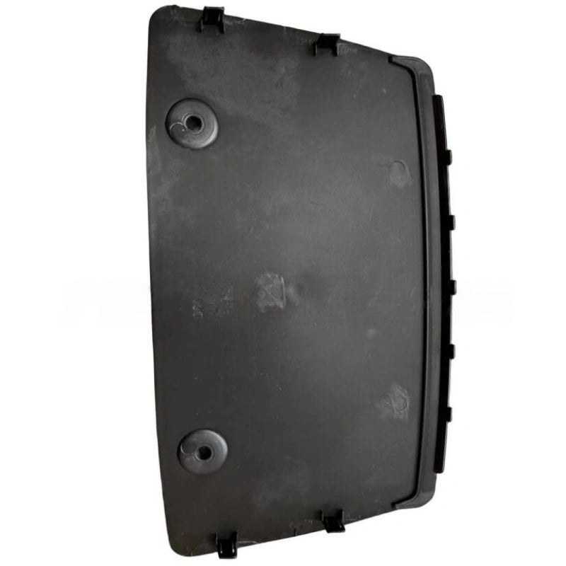 1058357-00-D Rear Bumper Fascia Trailer Hitch Cover for Tesla Model X