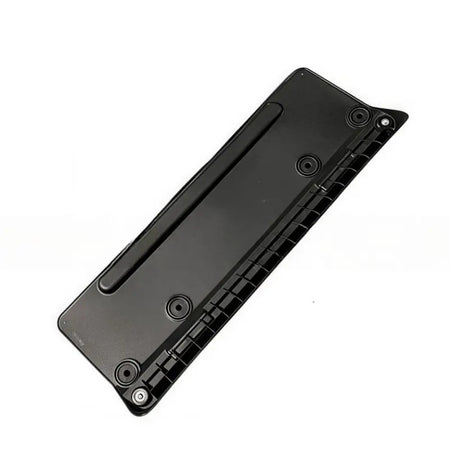1061937-00-A Front License Plate for Tesla Model X  Modtesla