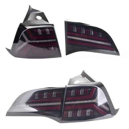 1077397-00-G Rear Tail Lamp Assembly Modification for Tesla Model Y/3  Modtesla