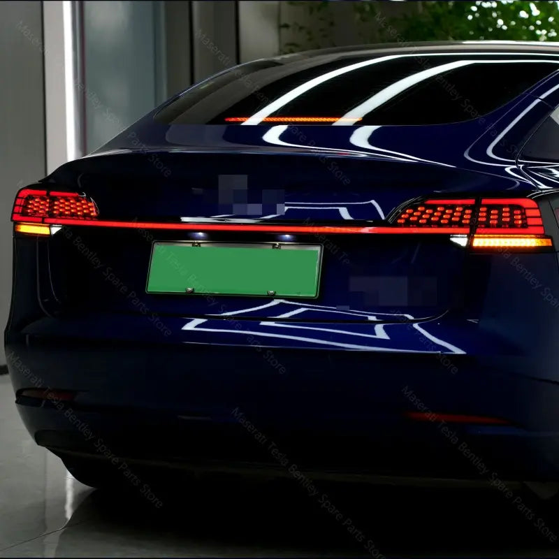 1077397-00-G Rear Tail Lamp Assembly Modification for Tesla Model Y/3  Modtesla