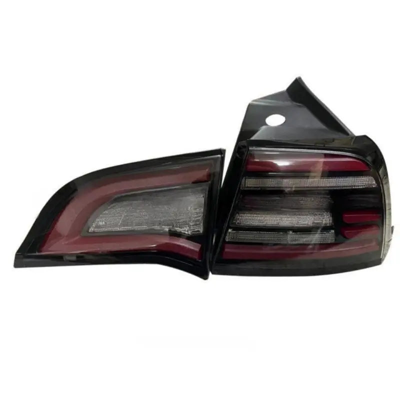 1077397-00-G Rear Tail Lamp Assembly Modification for Tesla Model Y/3  Modtesla