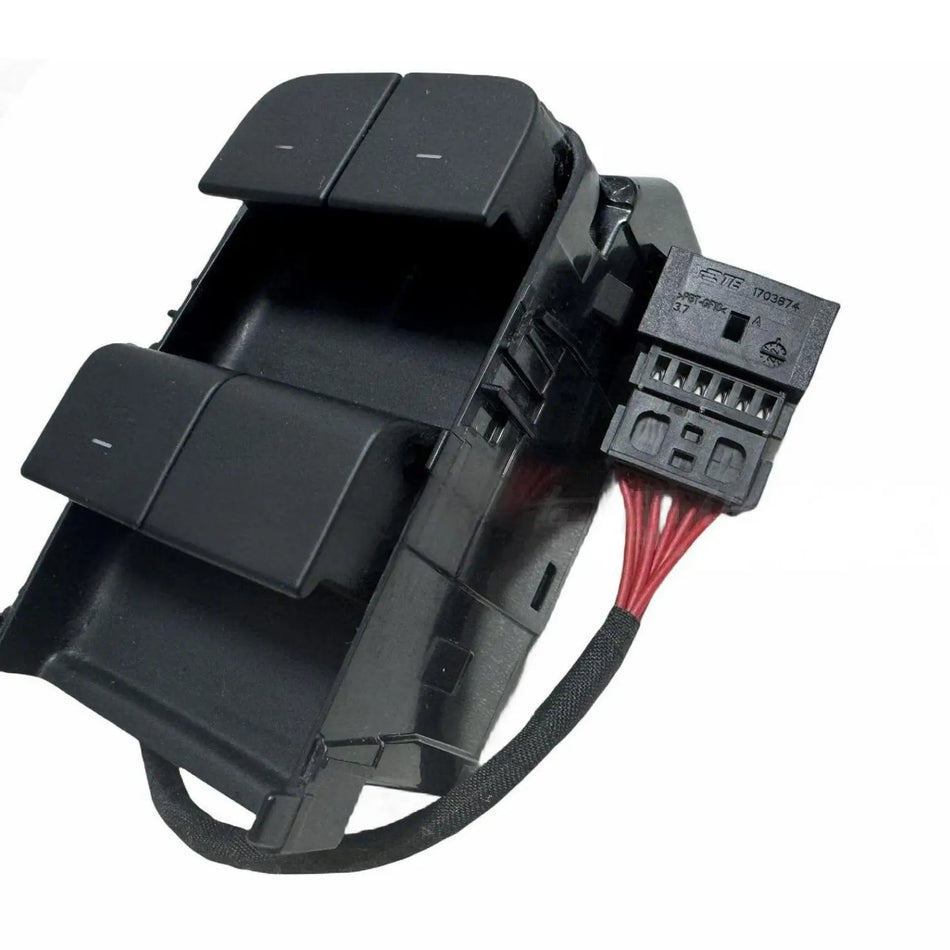 1081037-02-G Driver Side Master Window Switch Matte for Tesla model Y/3