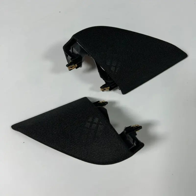 1095657-00-F / 1095686-00-F Front A-Pillar Tweeter Speaker Cover for Tesla Model 3  Modtesla