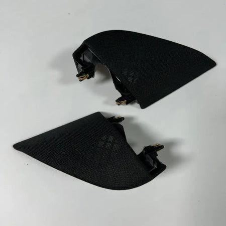 1095657-00-F / 1095686-00-F Front A-Pillar Tweeter Speaker Cover for Tesla Model 3  Modtesla
