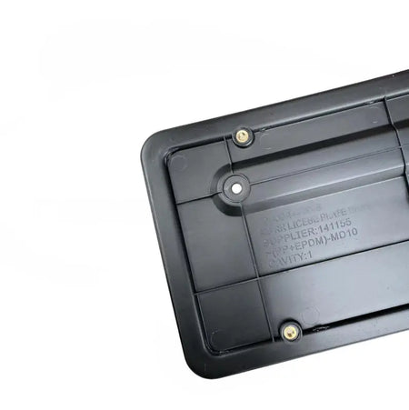 1096844-00-B Rear License Number Plate Holder (US) for Tesla Model Y/3  Modtesla