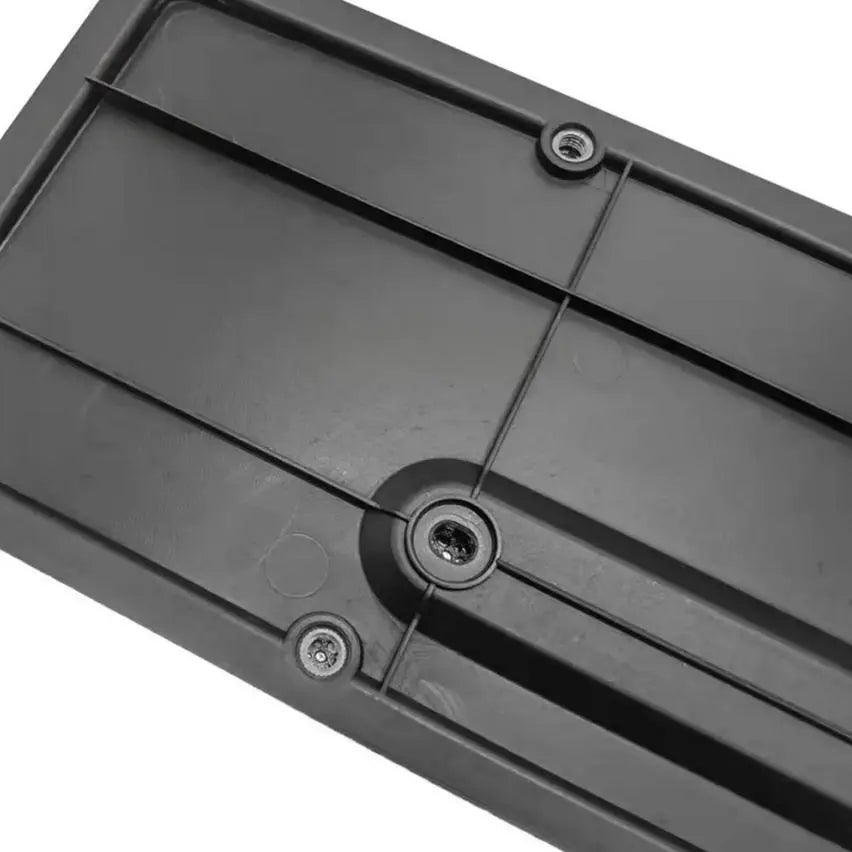 1096848-00-B / 1096844-00-B Rear License Plate Frame for Tesla Model 3 2019-2021  Modtesla