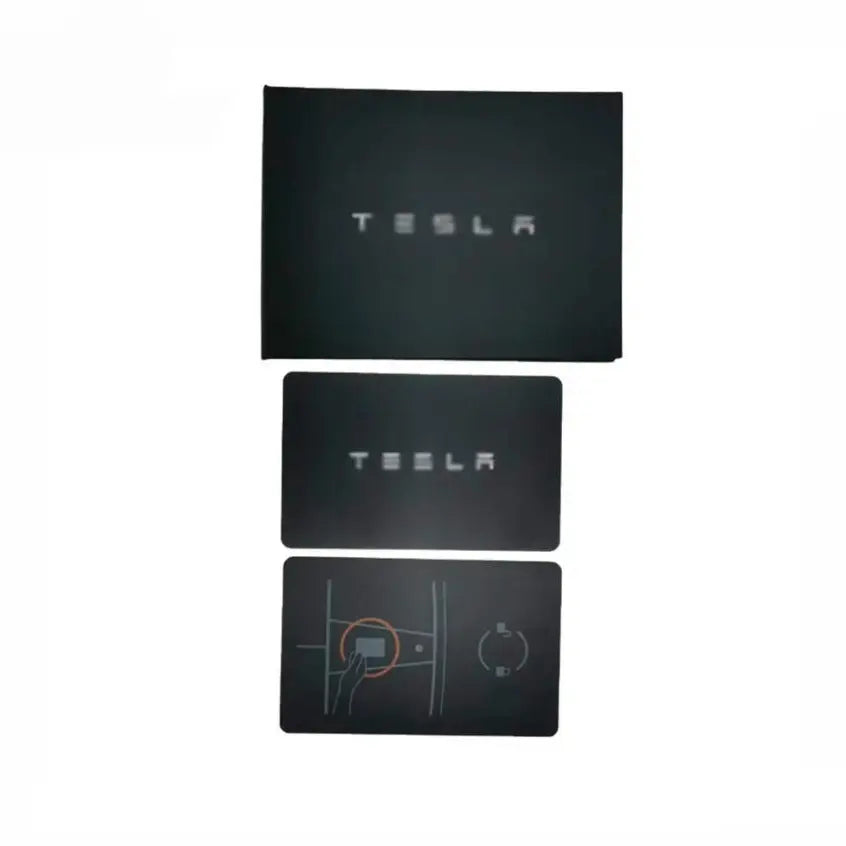 1131087-01-K / 1131087-01-J / 1131087-00-G Key Card for Tesla Model Y/3  Modtesla