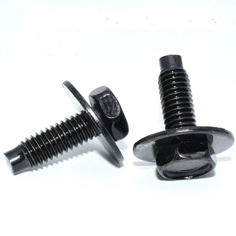 1484170 / 1484170-00-A SEMS FL HX M6x18 [88] G1009 [B] MAT ADH  for Tesla Model Y/3/X/S  Modtesla