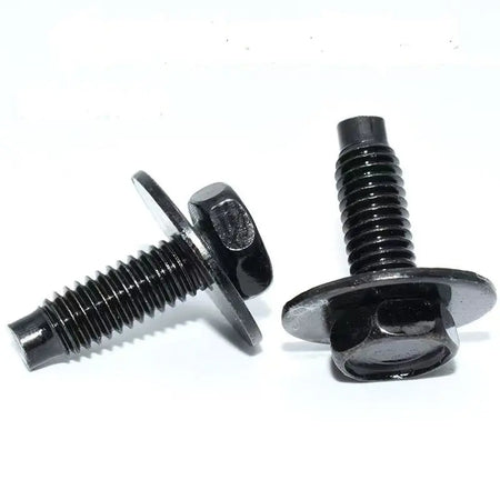 1484170 / 1484170-00-A SEMS FL HX M6x18 [88] G1009 [B] MAT ADH  for Tesla Model Y/3/X/S  Modtesla