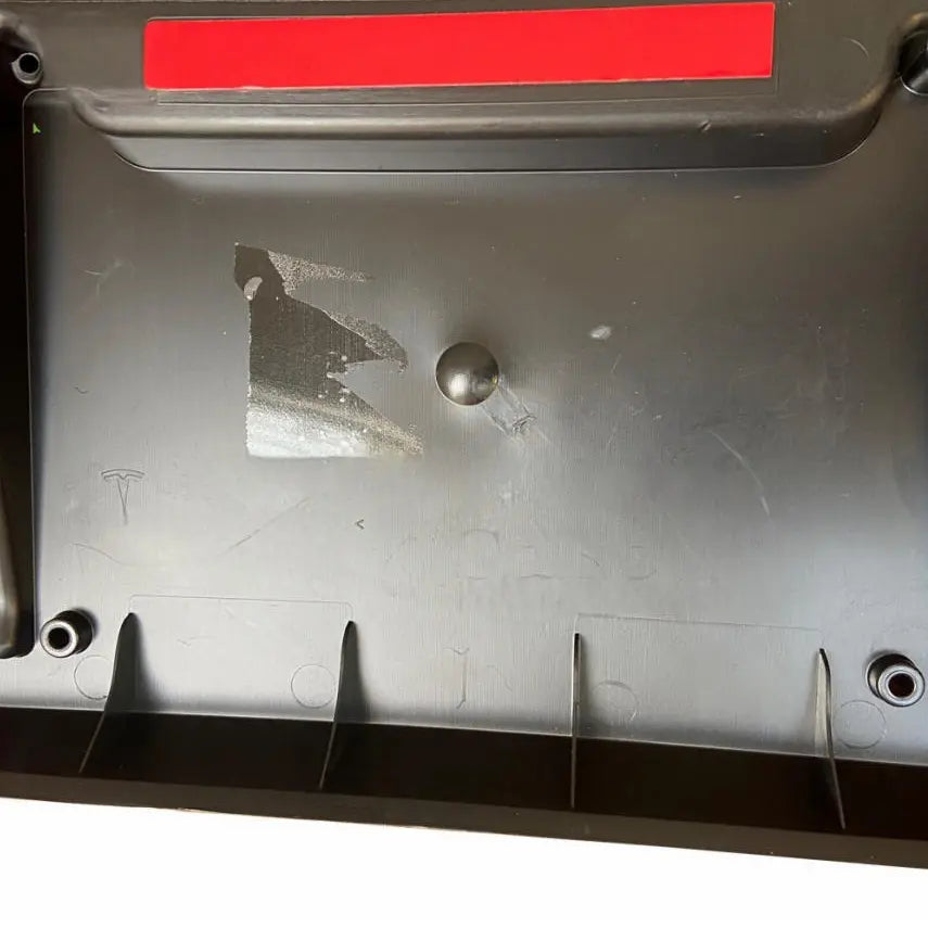 1493097-00-A Front Bumper License Bracket for Tesla Model Y  Modtesla