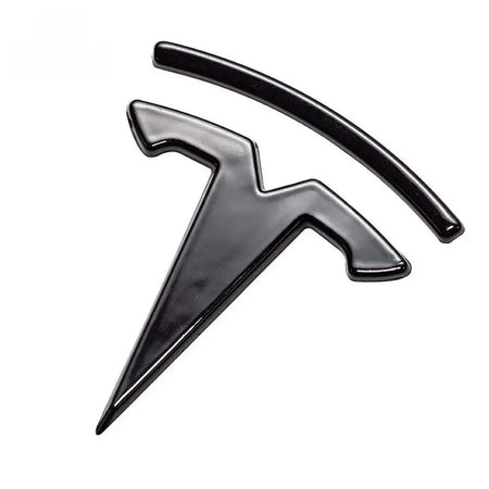 1494949-00-A Front T-Badge for Tesla Model 3  Modtesla