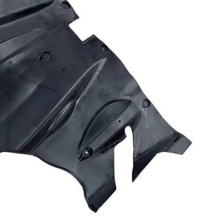 1498771-00-A Rear Aero Shield for Tesla Model 3  Modtesla