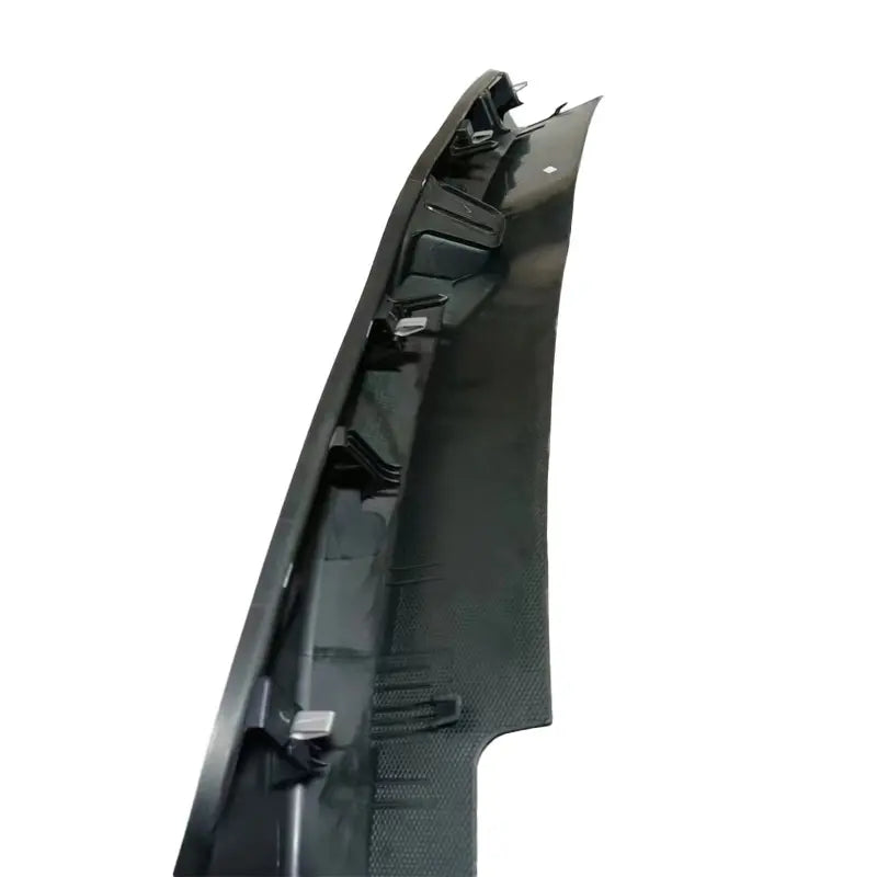 1643512-00-A Trunk Boot Sill Cover Protection for Tesla Model 3  Modtesla