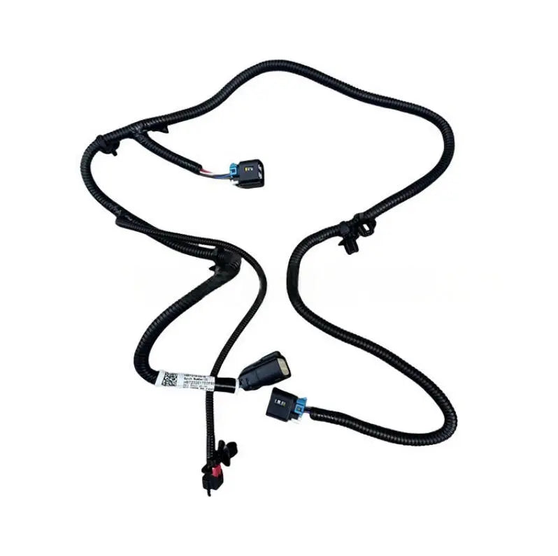 1897319-00-B Rear Front Fascia Harness for Tesla Model 3 Highland  Modtesla