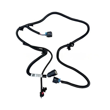 1897319-00-B Rear Front Fascia Harness for Tesla Model 3 Highland  Modtesla