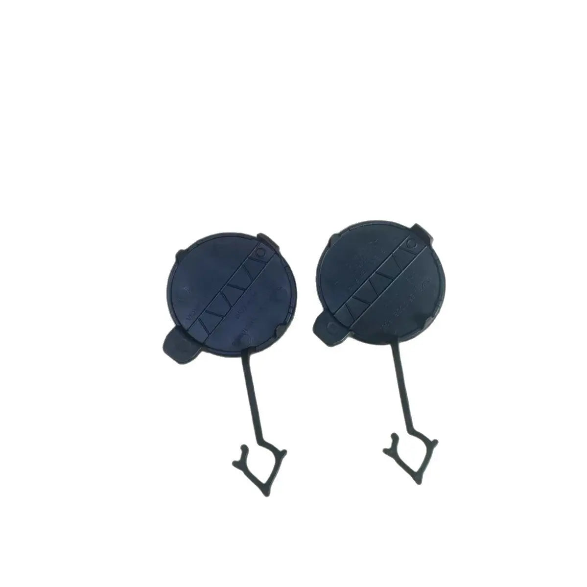 1932668 / 1932668-00-B Rear Fascia Tow Hook Cover for Tesla Model Y Juniper  Modtesla