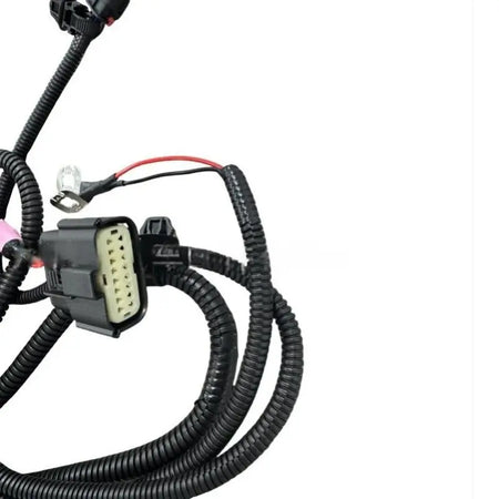 2067958-04-B Front Bumper Wire Harness for Tesla Model 3 2024  Modtesla