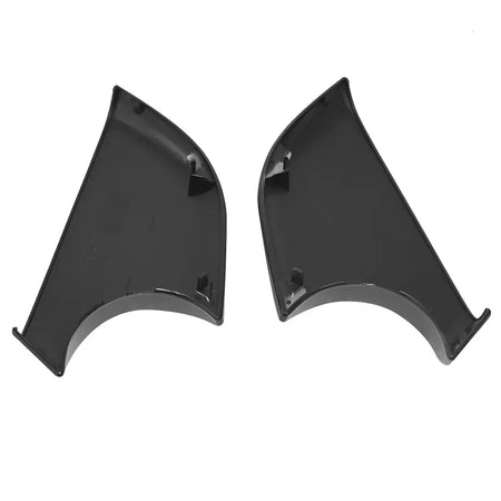 2287.3005 / 2287.3006 Wing Mirror Covers Bottom Lower Holder Chrome for Tesla Model 3  Modtesla