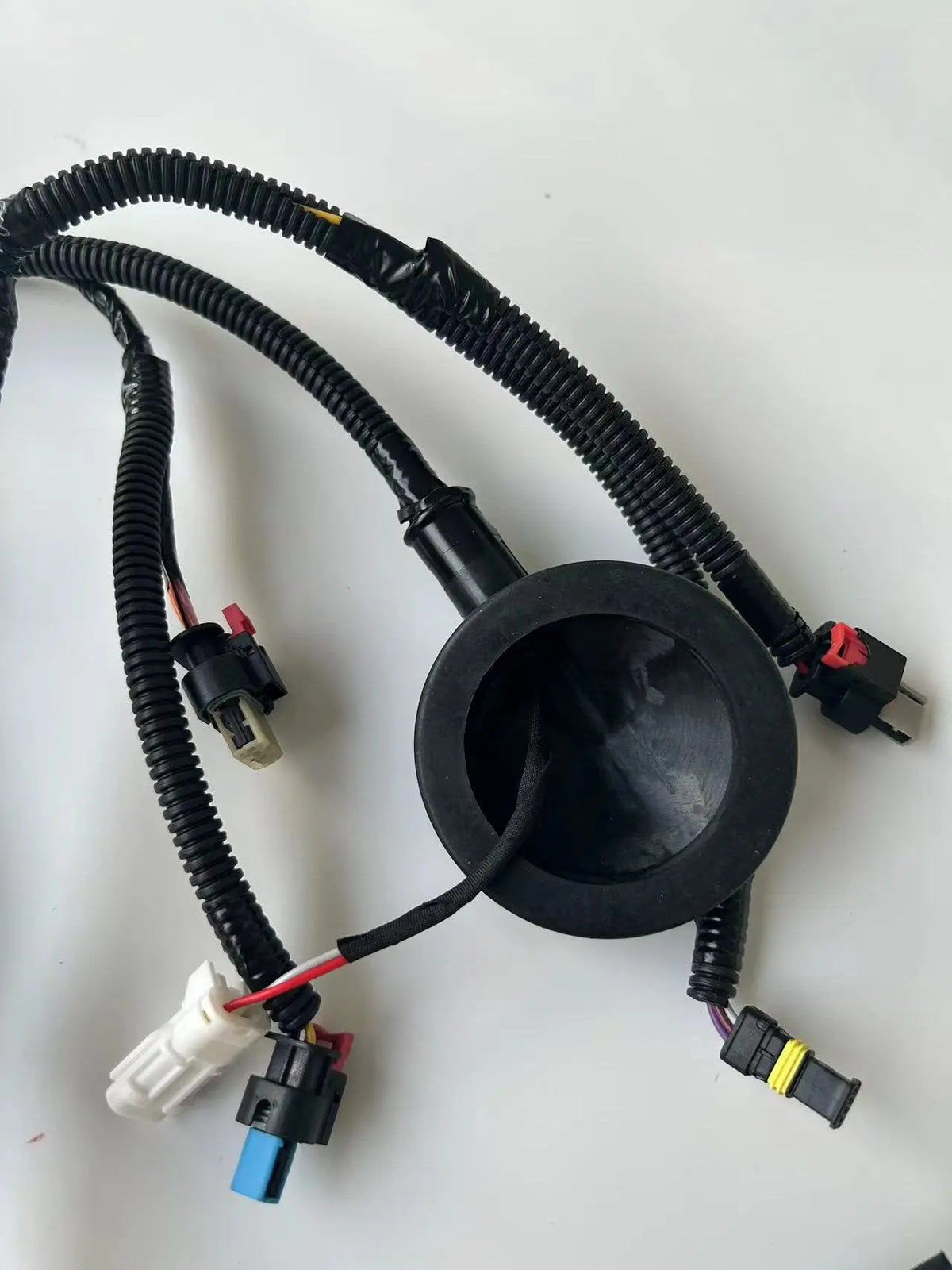 2567961-00-B Front Trunk Box Wiring Harness for Tesla Model Y  Modtesla