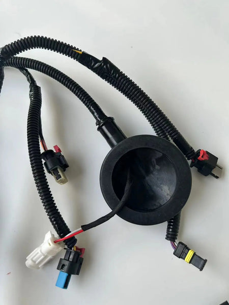 2567961-00-B Front Trunk Box Wiring Harness for Tesla Model Y  Modtesla