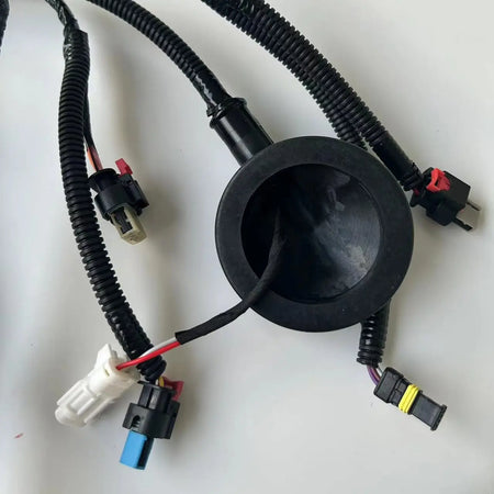 2567961-00-B Front Trunk Box Wiring Harness for Tesla Model Y  Modtesla