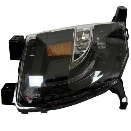 6005915-00-E / 6005916-00-E Front Bumper Fog Lamp for Tesla Model S  Modtesla