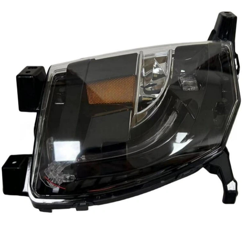 6005915-00-E / 6005916-00-E Front Bumper Fog Lamp for Tesla Model S  Modtesla