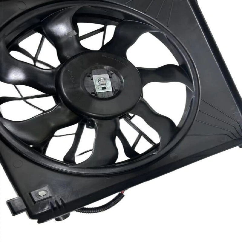 6007614-00-D Engine Radiator Cooling Fan Assembly for Tesla Model S  Modtesla